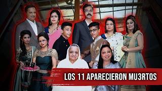 La familia que OBEDECIÓ hasta la MUERTE - Caso Burari