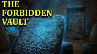 The Sumerian Tablet That Describes a Vault Never Opened — And the Warning Carved Into Its Door