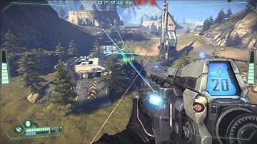 Tribes: Ascend Beta Gameplay Trailer