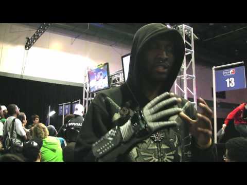 MLG Orlando 2010 - Interview with Triforce GameMas...