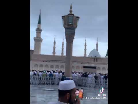 المدينة المنورة مدينة رسول الله صلى الله عليه وسلم