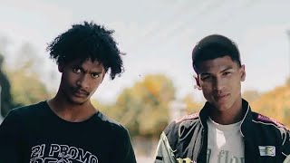 21 Promo & Pengii - Gas gun (Spinners official soundtrack)