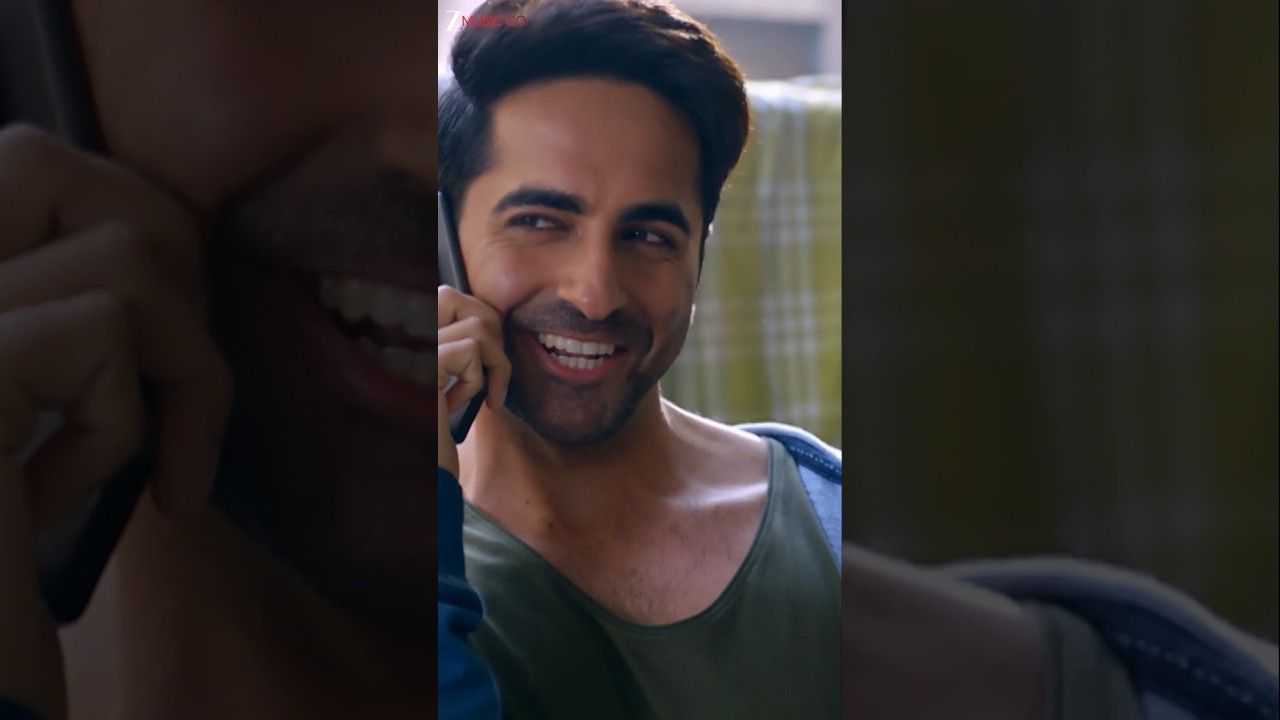 #DilKaTelephone #DreamGirl #AyushmannKhurrana #JonitaGandhi #NakashAziz #shorts