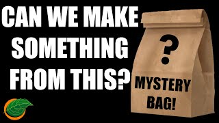 Thrift Store Grab Bag Kitbash Challenge!