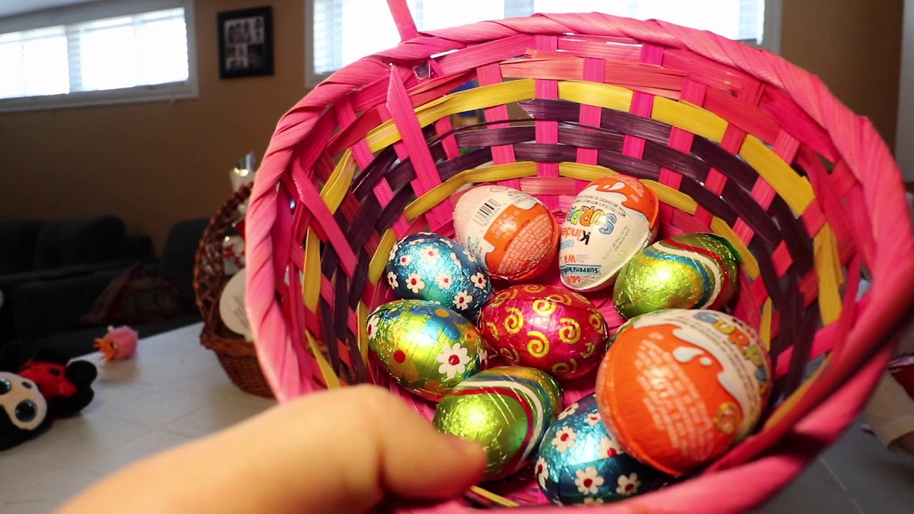Easter Egg Hunt - YouTube