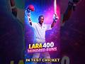 Brian Lara's 400 not out || #youtubeshorts #cricket #cricketstore #brianlara #cricketlover #sports