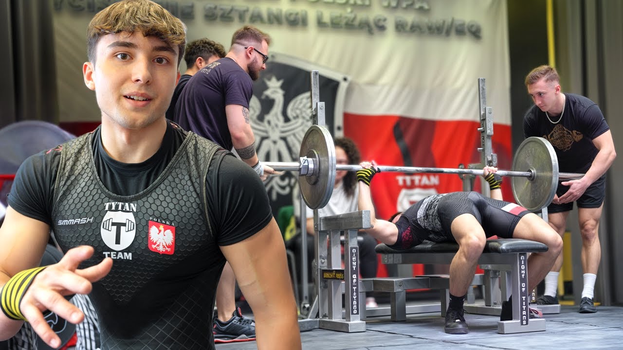 JAK POSZŁO MI NA ZAWODACH?