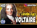 ¿Quién Fue? Voltaire 📚 | Siglo de las Luces | Ilustración