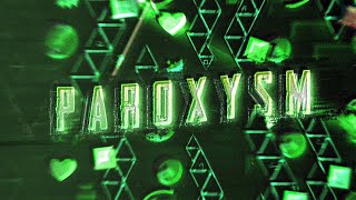 [Extreme Demon Alphabet #16] Paroxysm by Lemons (+ SNEAK PEAK REACTION) | Geometry Dash