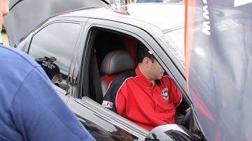 Cerwin Vega Ford Mondeo Car Stereo Demo