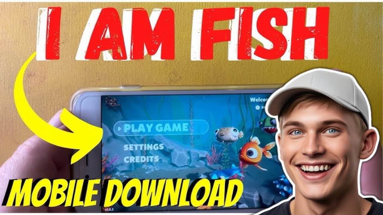 I Am Fish Mobile Download I Am Fish Mobile Play