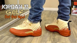 Eastside Golf x Air Jordan 12 Retro Out the Mud Nike Air Jordan 12 Retro SP x Eastside Golf  main image 4