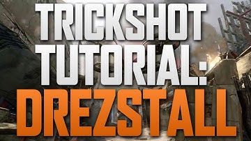 Black Ops 2 Trickshot Tutorial - DrezStall