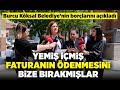 Burcu kksal yemi imi faturann denmesini bize brakmlar