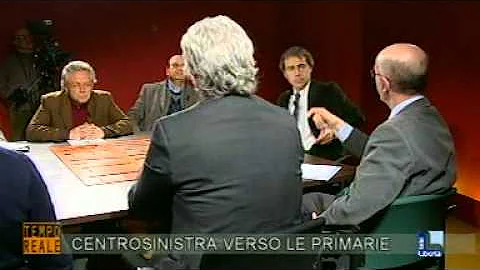 Primarie Piacenza 2012, i candidati a Telelibert 3...