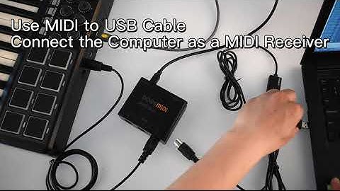 【DOREMiDi】How To Use MIDI MERGE-3