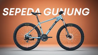 5 Rekomendasi Sepeda Gunung MTB Murah Terbaik 2026