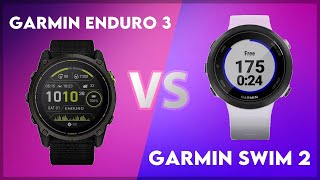 Garmin Enduro 3 vs Garmin Swim 2 Comparison screenshot 4