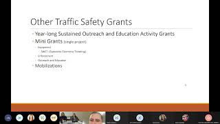 OHS Grant Application Training screenshot 5