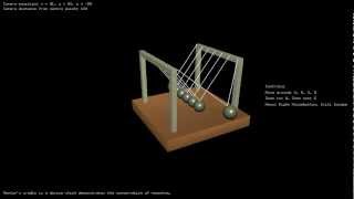 Newton's Cradle screenshot 5