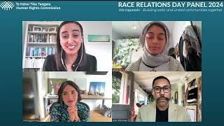 Race Relations Day Panel 2024