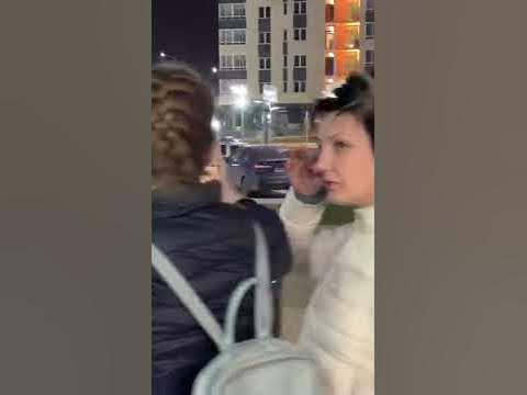 Комендантский час в Москве и области - YouTube