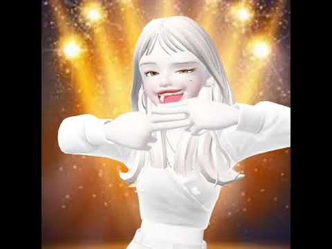 ZEPETO Everglow Adios MV