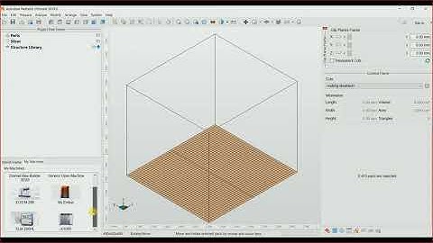 Autodesk Netfabb 2019 My Machines workspace video