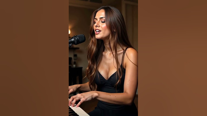 Her Voice Mesmerized Everyone… and the Piano? WOW 🎹✨ #Shorts #beautiful #piano #shorts