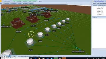 Simio Project Fall 2018 MC Solutions