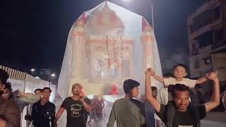 Chand 6 Sarcwti Apartment Hfc Ajwa Road Ka Tajiya With Aj Sound 2K25