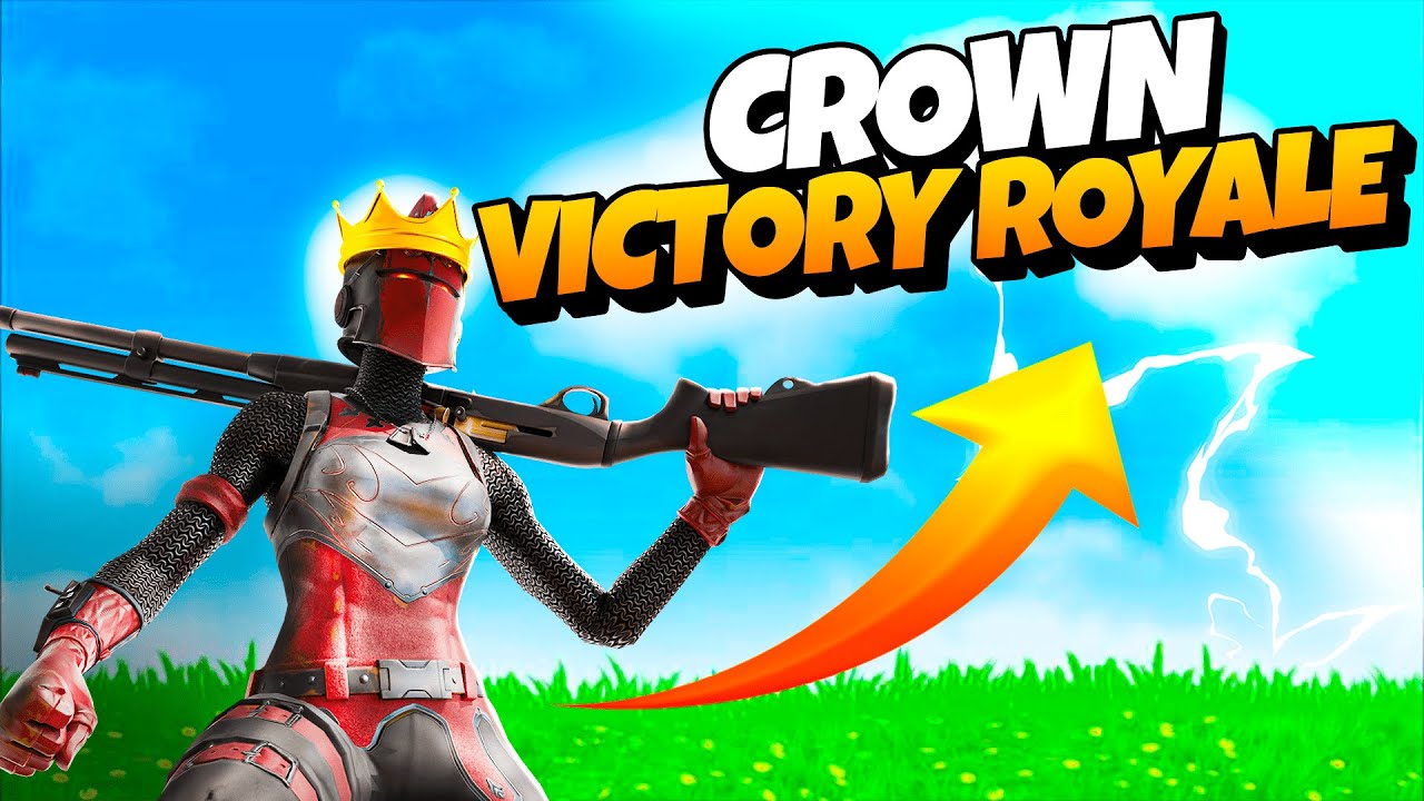 Crown WIN In OG FORTNITE Op UNREAL Met DEAL!!😱 - YouTube