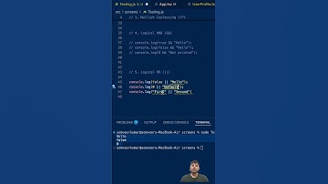 "Mastering the Logical OR (||) Operator in JavaScript 🚀" #coding #datastructure #trending #react