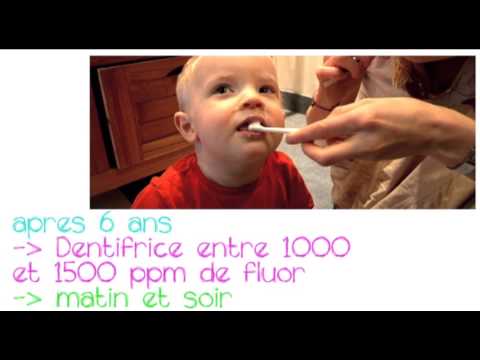 Vidéo: Comment Brosser Les Dents De Votre Bébé