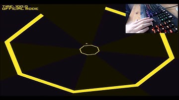 Open Hexagon Rapid Fire - 236 Seconds