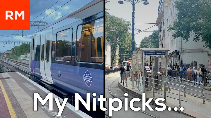 Even the Best Transit Systems Have Their Flaws