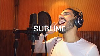 Video thumbnail of "Sublime - Gabriel Henrique (Leonardo Gonçalves)"