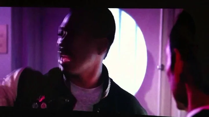 Beverly Hills Cop II Gerald Ford