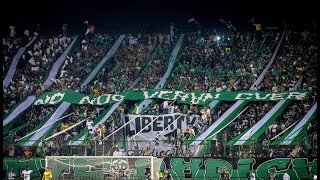 Coros Frente Radical Verde | Deportivo Cali 0-1 Once Caldas| Santiago Del Cali