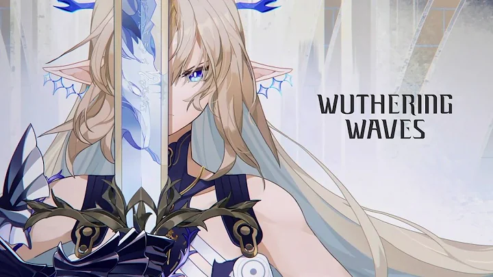 Fleurdelys Revenge Vs Threnodian (Leviathan) Cutscene 4K 60FPS | Wuthering Waves 2.2