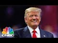 President Donald Trump Claims Amazon Is Ripping Off The Post Office - Here's The Truth | CNBC