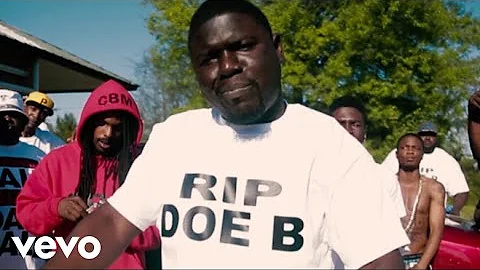 Jr Boss - Glenn Thomas (Doe B Tribute)