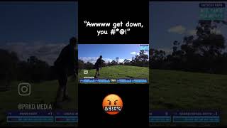 You can’t say that on coverage! #discgolflife #discgolf #discgolffails #discgolfnation #discgolfon
You can’t say that on coverage! #discgolflife #discgolf #discgolffails #discgolfnation #discgolfon You can’t say that on coverage! #discgolflife #discgolf #discgolffails #discgolfnation #discgolfon