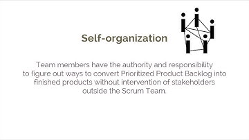 An introduction to the Scrum developer Course