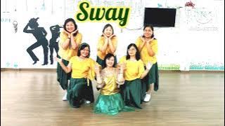 Sway 2025 // Line Dance // Choreo by Salim (INA)_Okt 2025