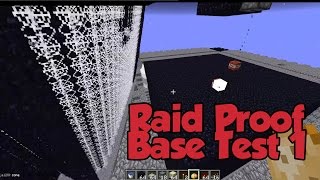 RAID PROOF BASE | Minecraft Factions