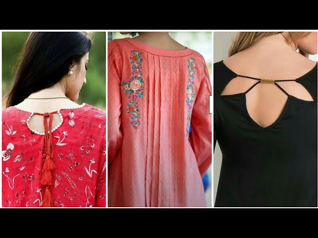 22 Latest Salwar Suit Neck Designs | Salwar Neck Designs and Types – Just  Salwars