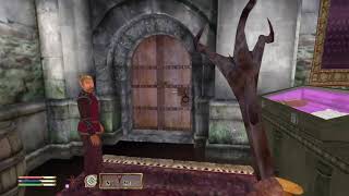oblivion bad guard AI