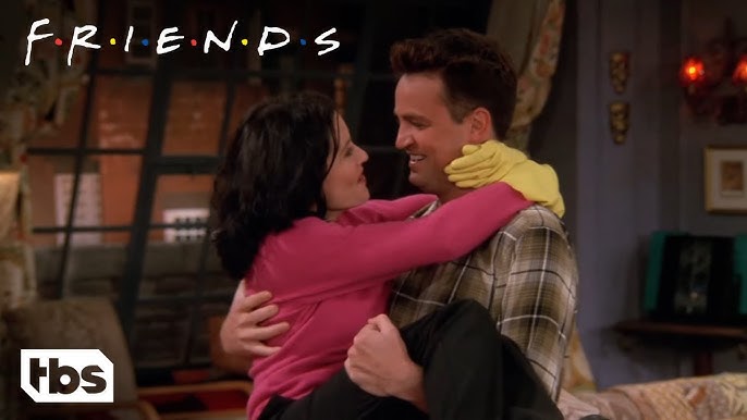 Friends: Ross Hears Rachel's Voicemail Confessing Her Love (Season