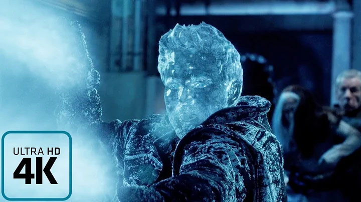 Iceman: All Powers from the Films